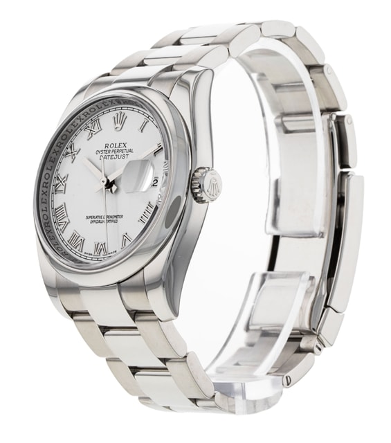 Rolex Datejust 116200 Image 2
